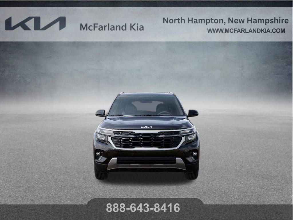 new 2026 Kia Seltos car, priced at $26,269