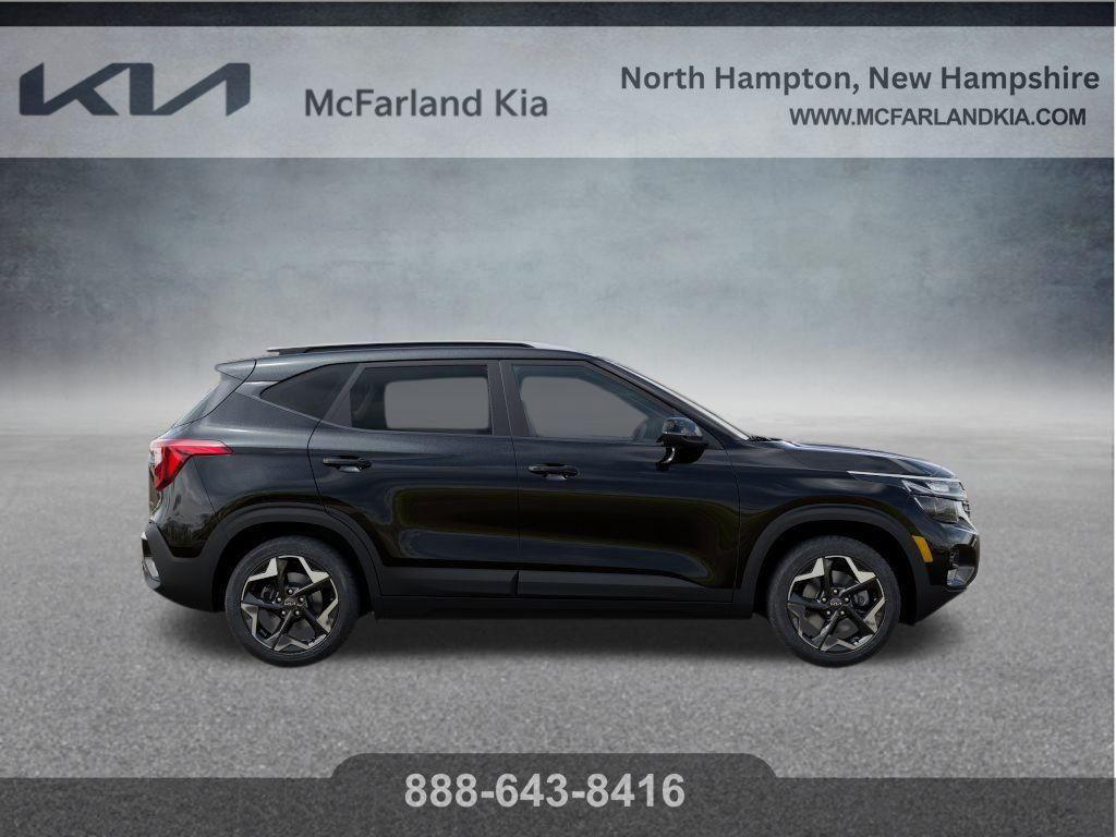 new 2026 Kia Seltos car, priced at $26,269