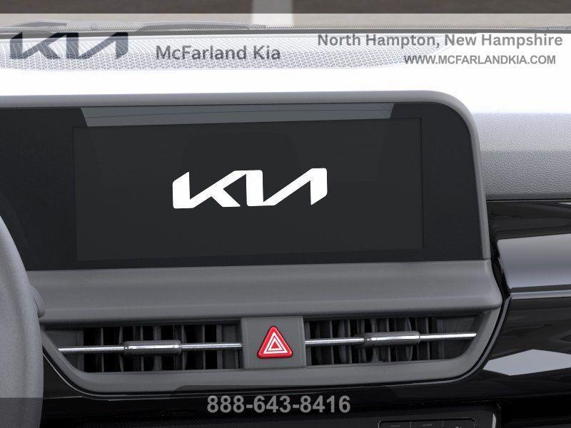 new 2026 Kia Seltos car, priced at $26,269