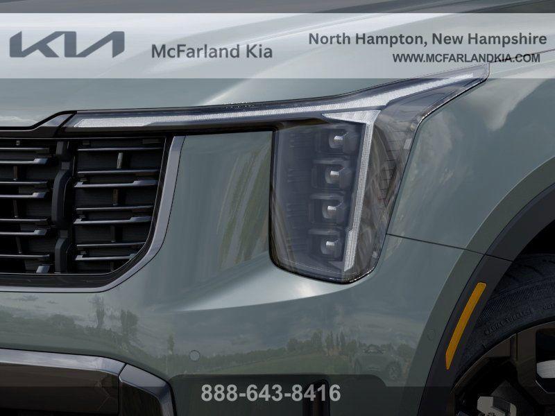 new 2026 Kia Sorento Hybrid car, priced at $43,845