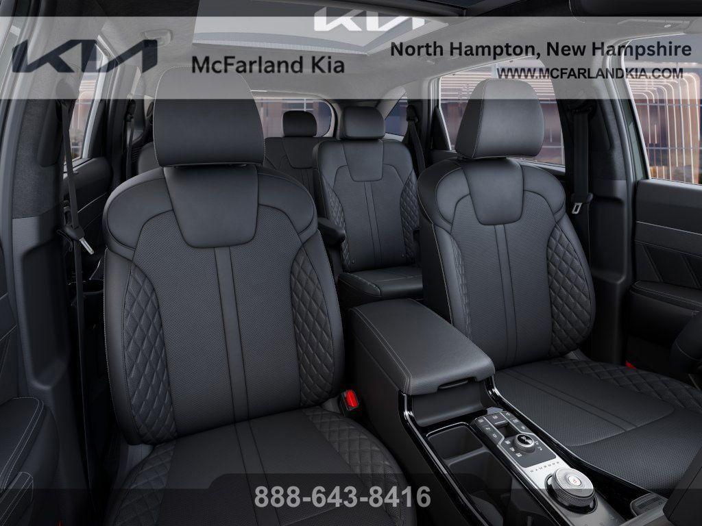 new 2026 Kia Sorento Hybrid car, priced at $43,845
