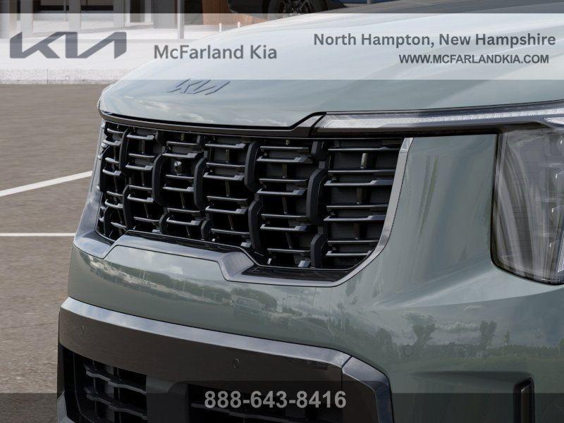 new 2026 Kia Sorento Hybrid car, priced at $43,845
