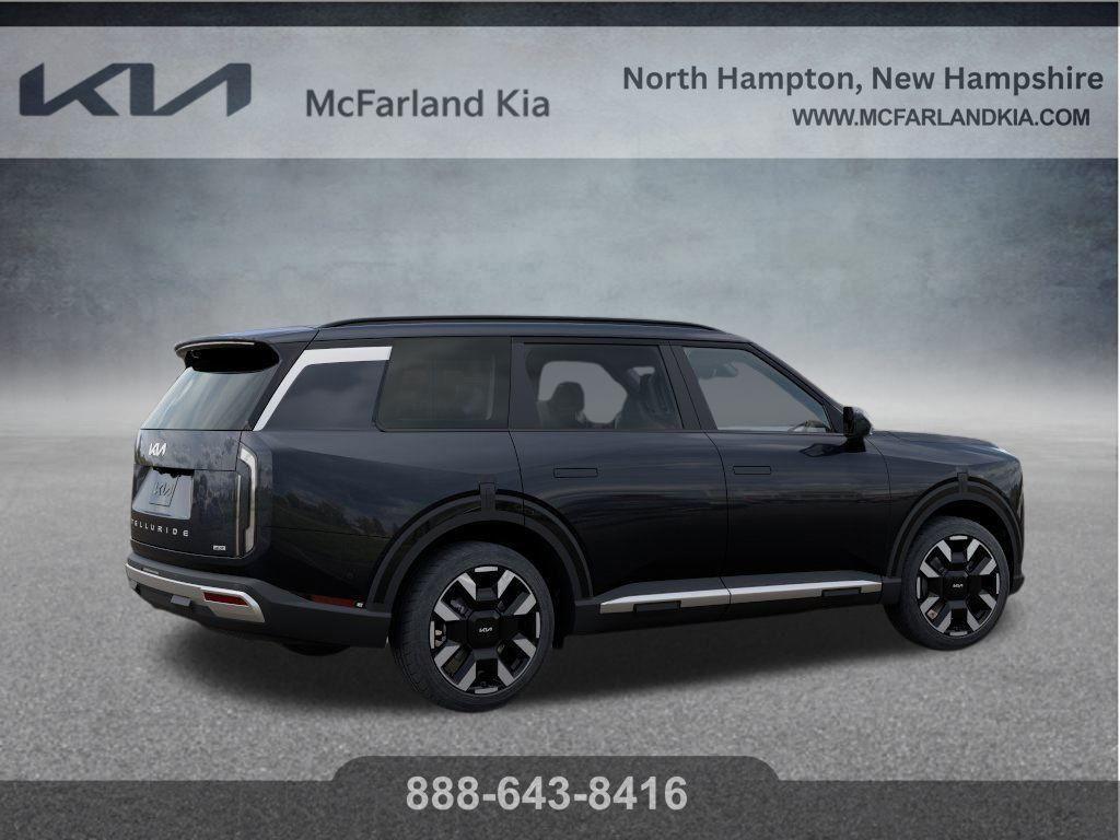 new 2027 Kia Telluride car, priced at $43,591