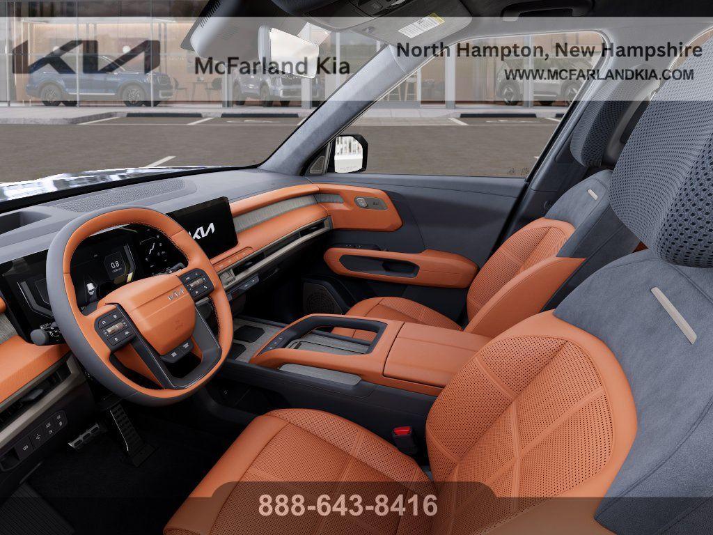 new 2027 Kia Telluride car, priced at $56,043