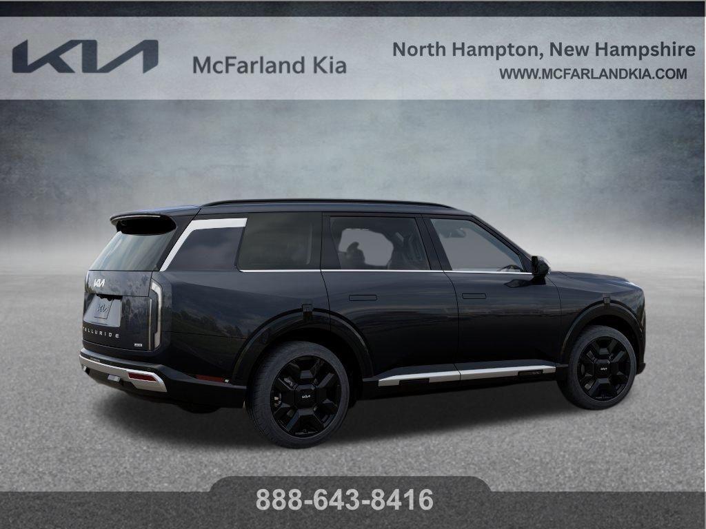new 2027 Kia Telluride car, priced at $56,043
