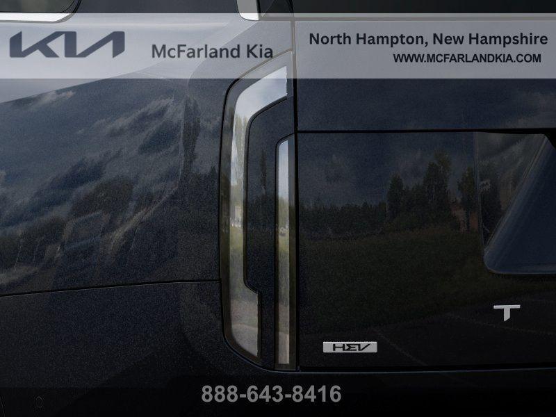 new 2027 Kia Telluride car, priced at $56,043