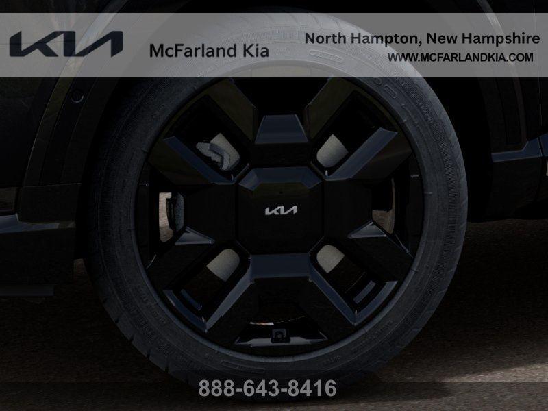 new 2027 Kia Telluride car, priced at $56,043
