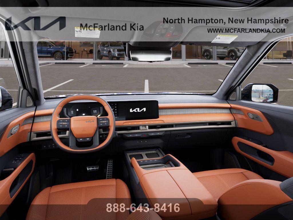 new 2027 Kia Telluride car, priced at $56,043