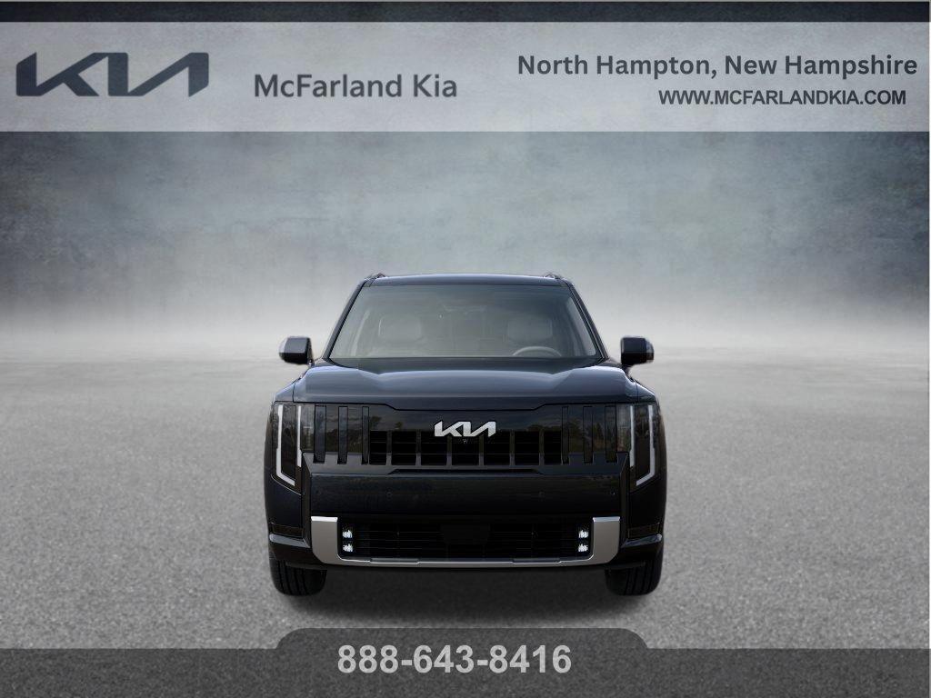 new 2027 Kia Telluride car, priced at $56,043