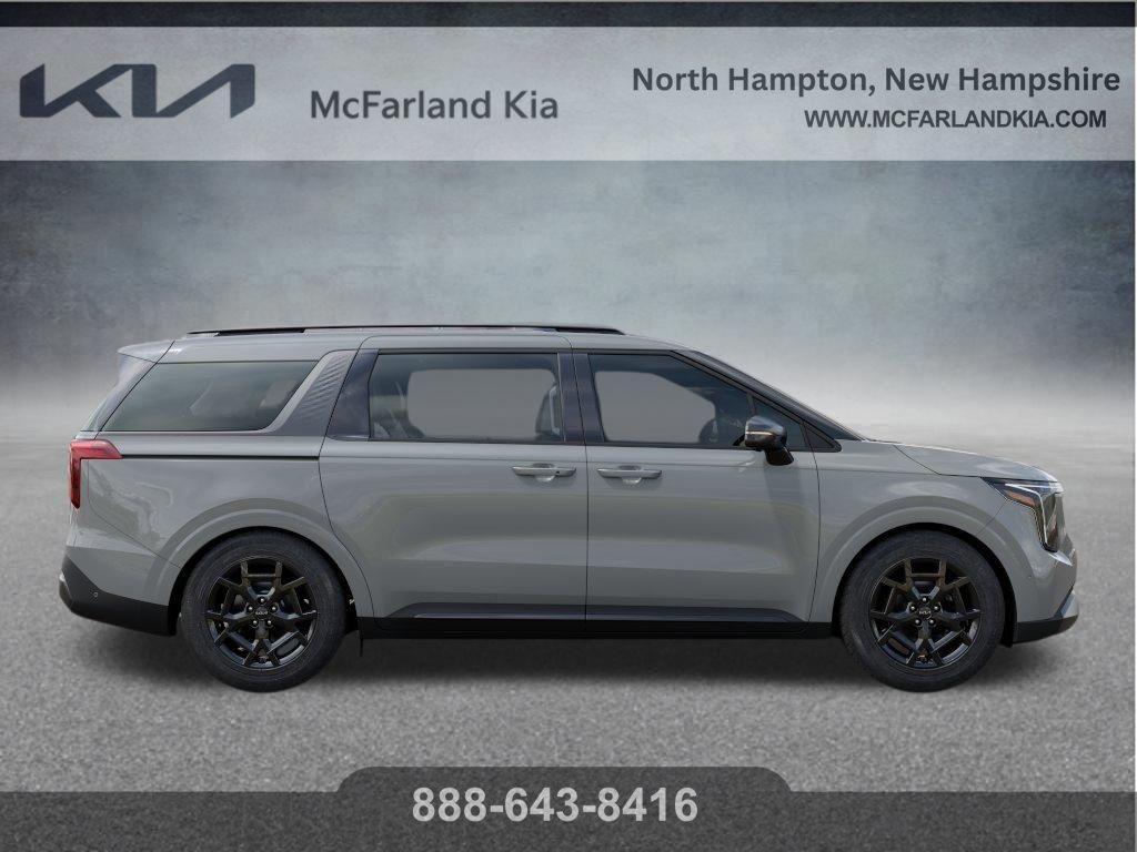 new 2027 Kia Carnival car, priced at $51,521
