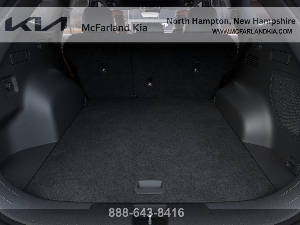 new 2026 Kia Sportage Hybrid car, priced at $38,406