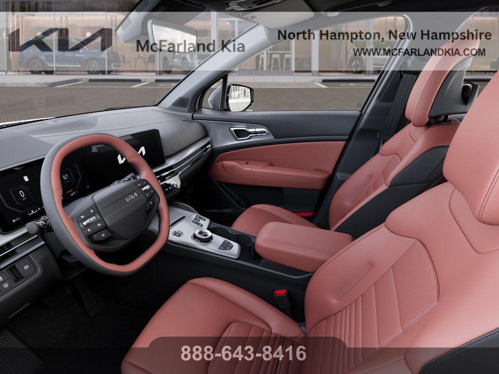 new 2026 Kia Sportage Hybrid car, priced at $38,406