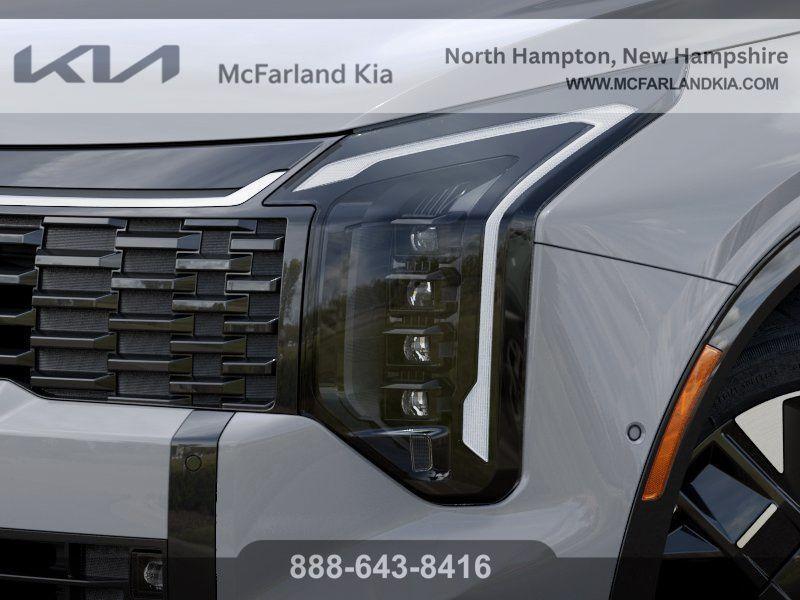 new 2026 Kia Sportage Hybrid car, priced at $38,406