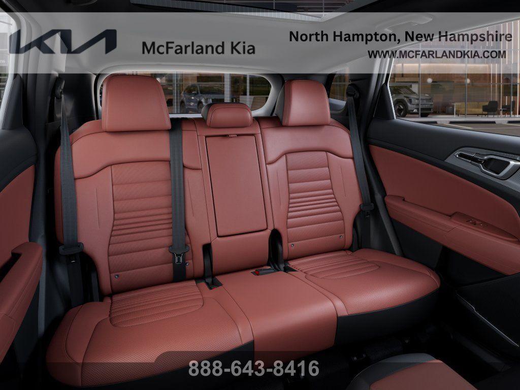 new 2026 Kia Sportage Hybrid car, priced at $38,406