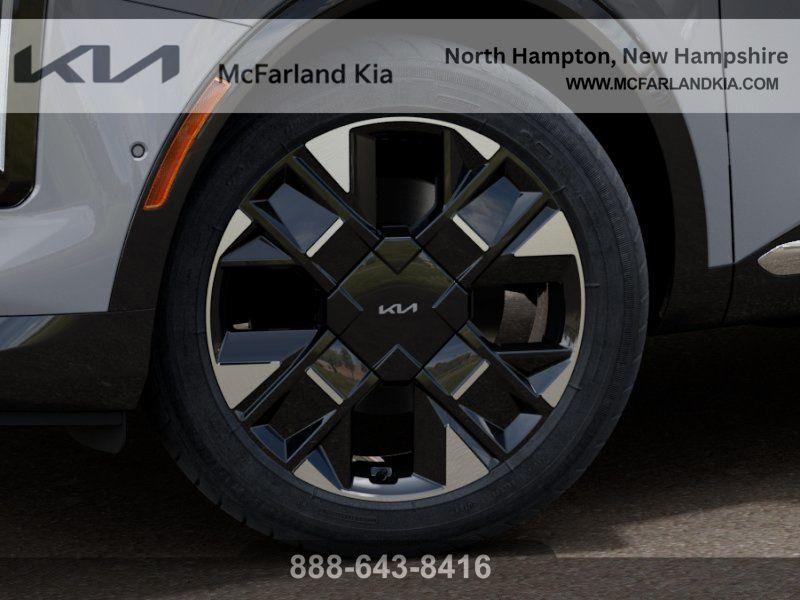 new 2026 Kia Sportage Hybrid car, priced at $38,406