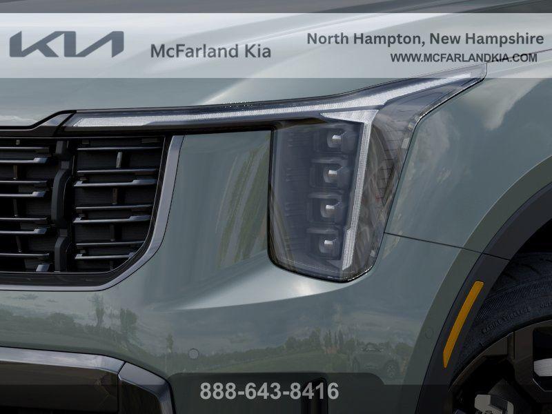 new 2026 Kia Sorento Hybrid car, priced at $44,073