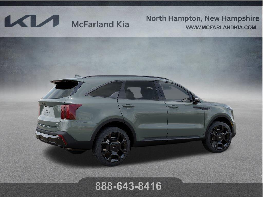 new 2026 Kia Sorento Hybrid car, priced at $44,073
