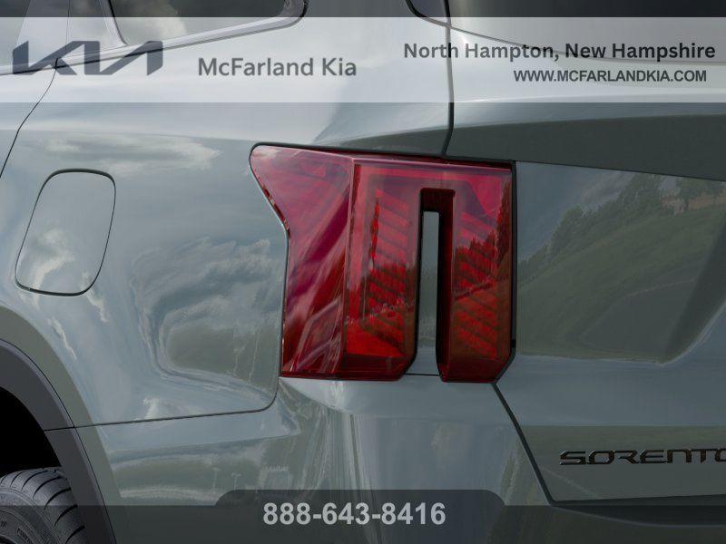 new 2026 Kia Sorento Hybrid car, priced at $44,073