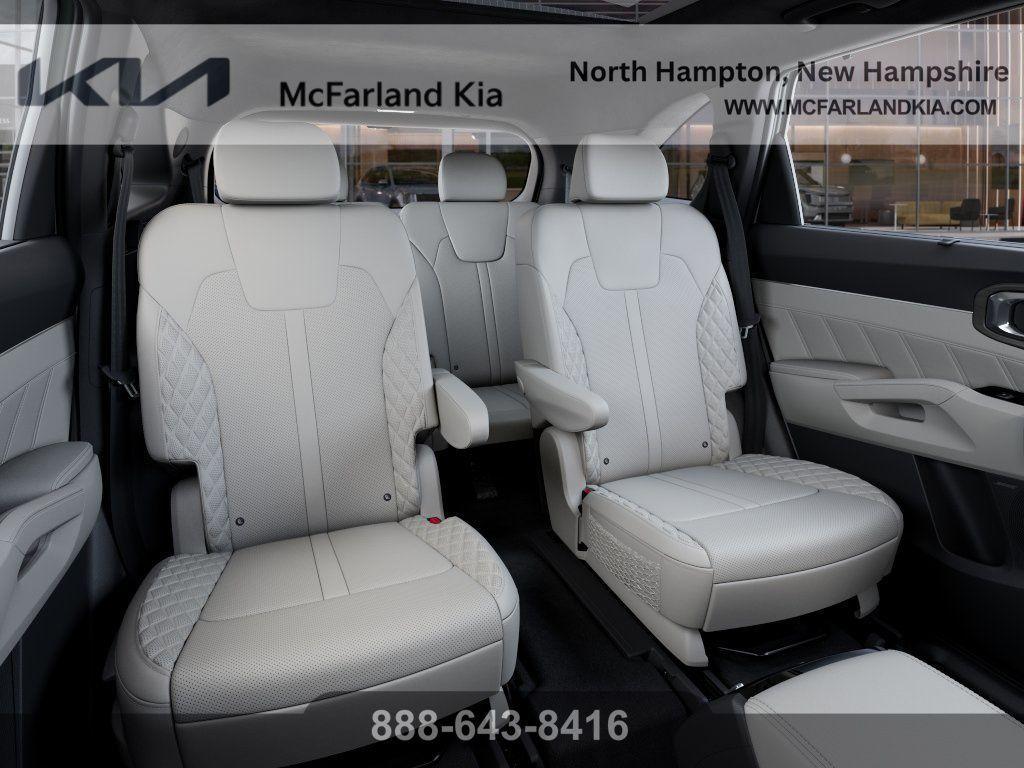 new 2026 Kia Sorento Hybrid car, priced at $44,073