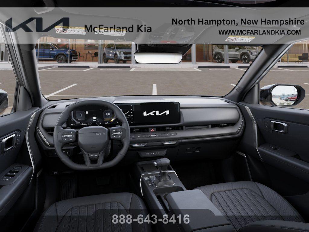new 2027 Kia Seltos car, priced at $35,822