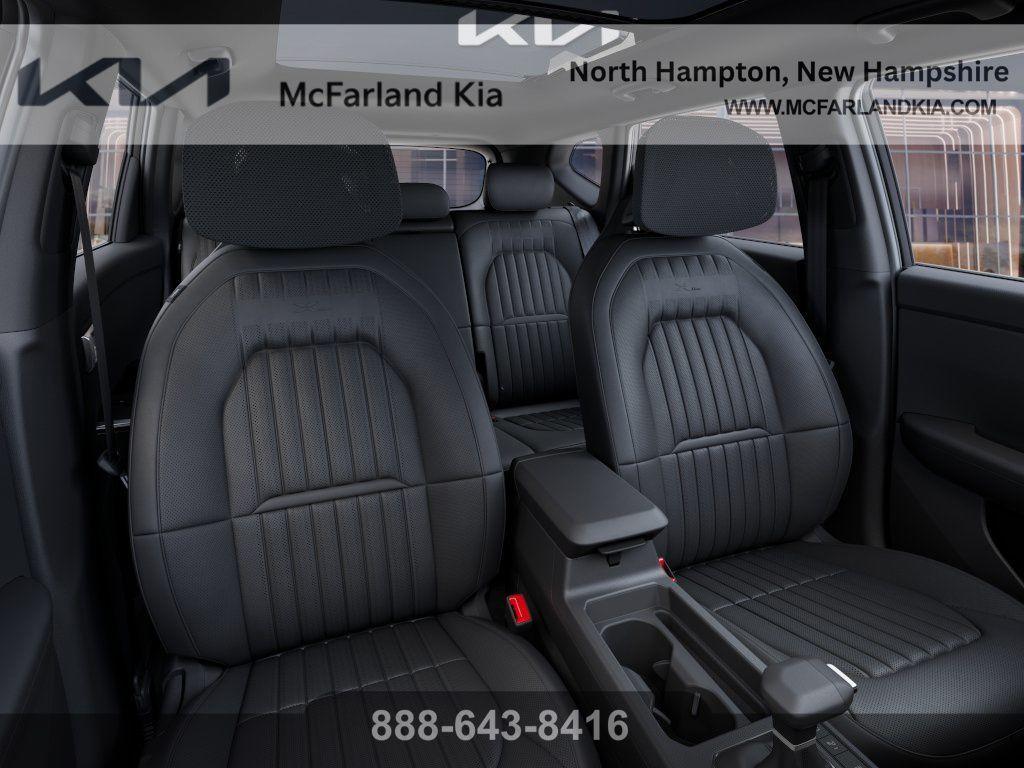 new 2027 Kia Seltos car, priced at $35,822
