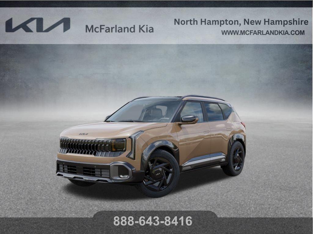 new 2027 Kia Seltos car, priced at $35,822