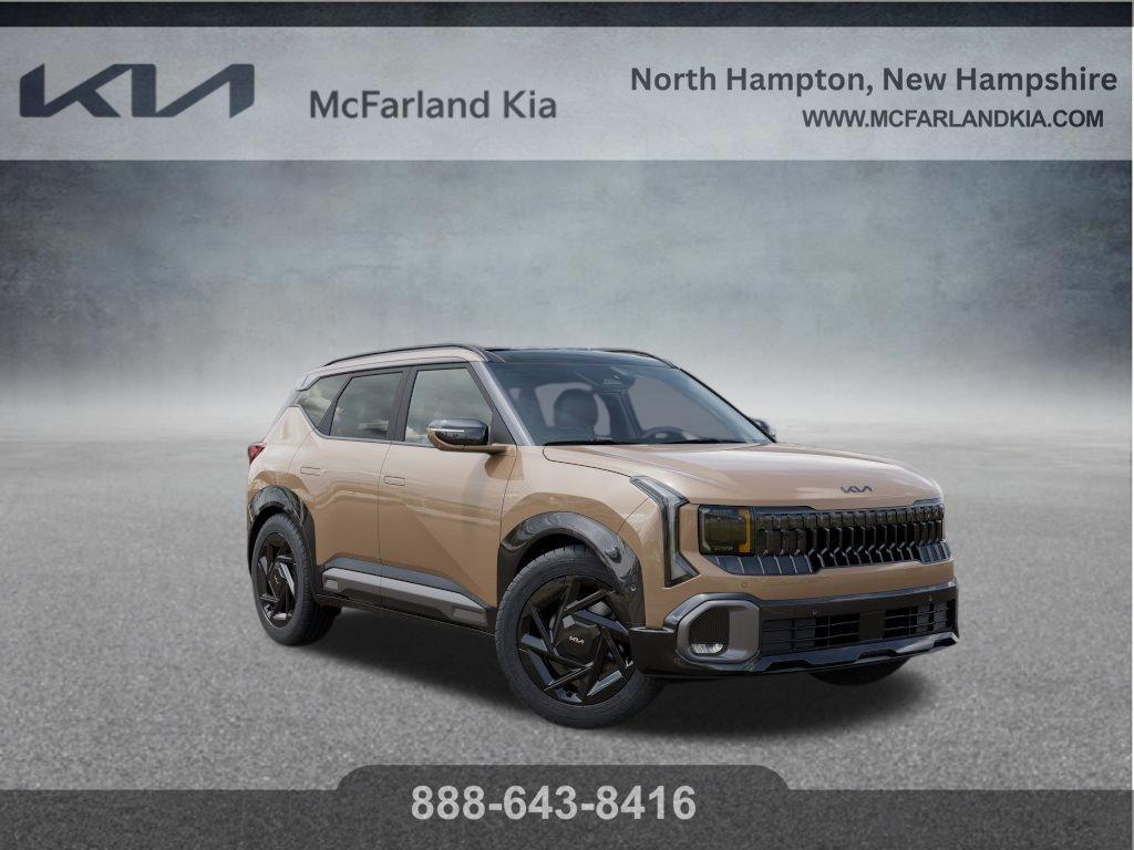 new 2027 Kia Seltos car, priced at $35,822