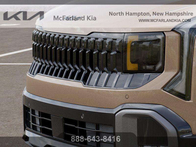 new 2027 Kia Seltos car, priced at $35,822