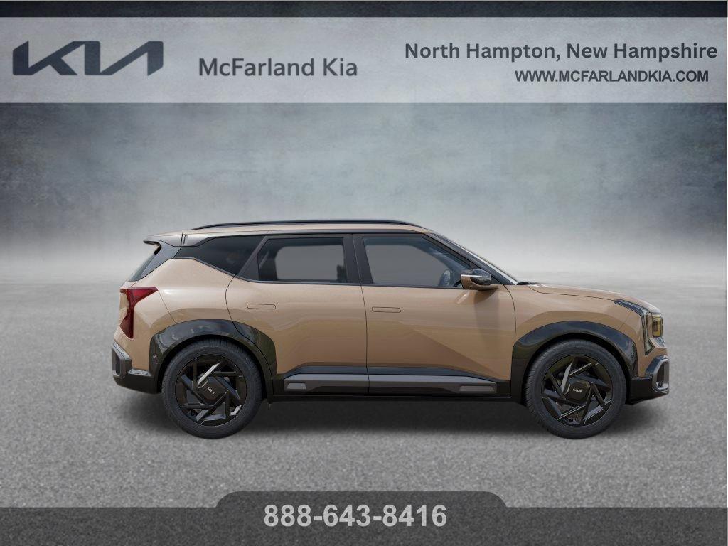 new 2027 Kia Seltos car, priced at $35,822
