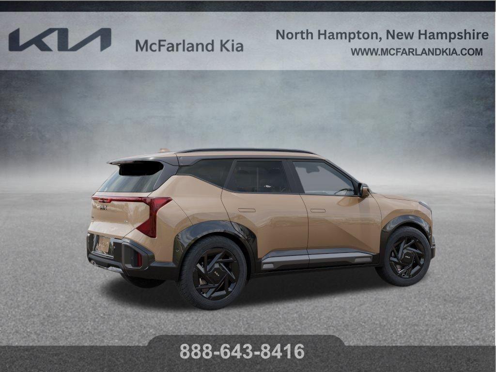 new 2027 Kia Seltos car, priced at $35,822
