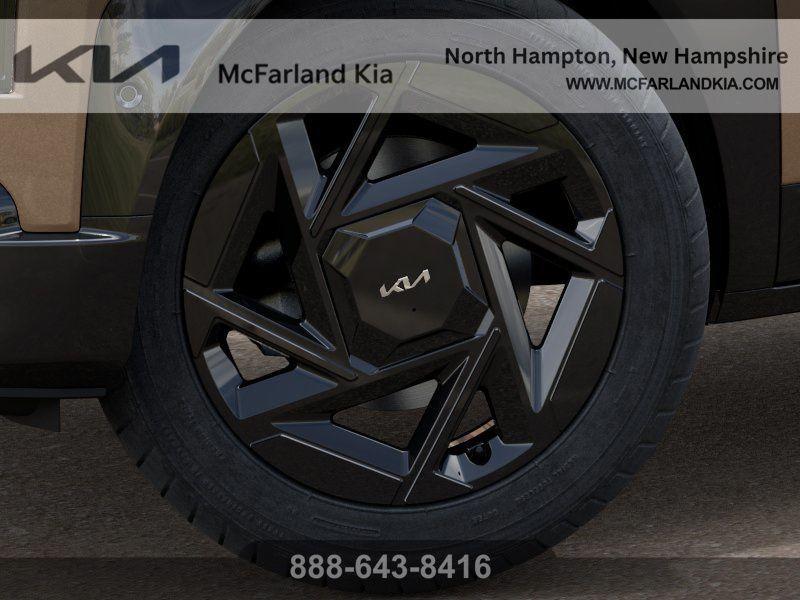 new 2027 Kia Seltos car, priced at $35,822