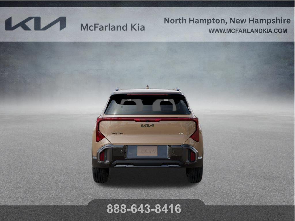new 2027 Kia Seltos car, priced at $35,822