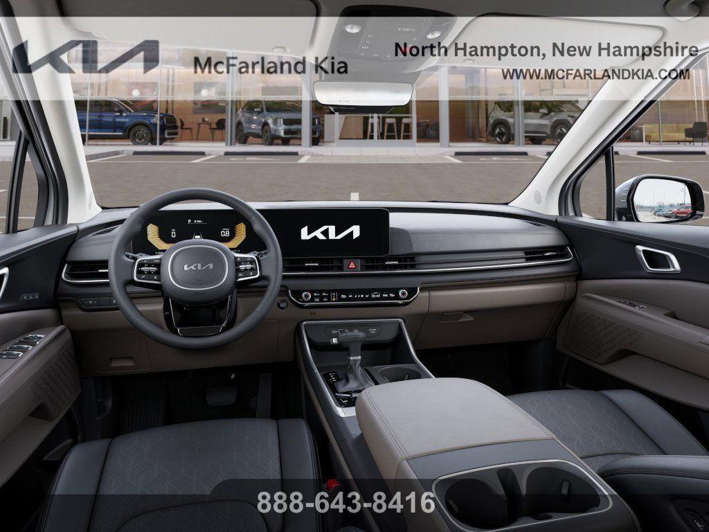 new 2026 Kia Carnival car, priced at $39,464
