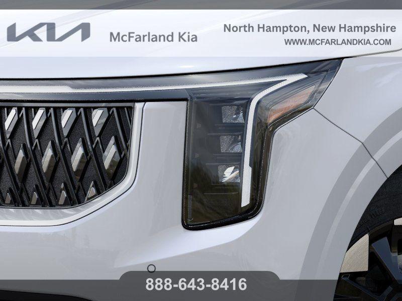 new 2026 Kia Carnival car, priced at $39,464