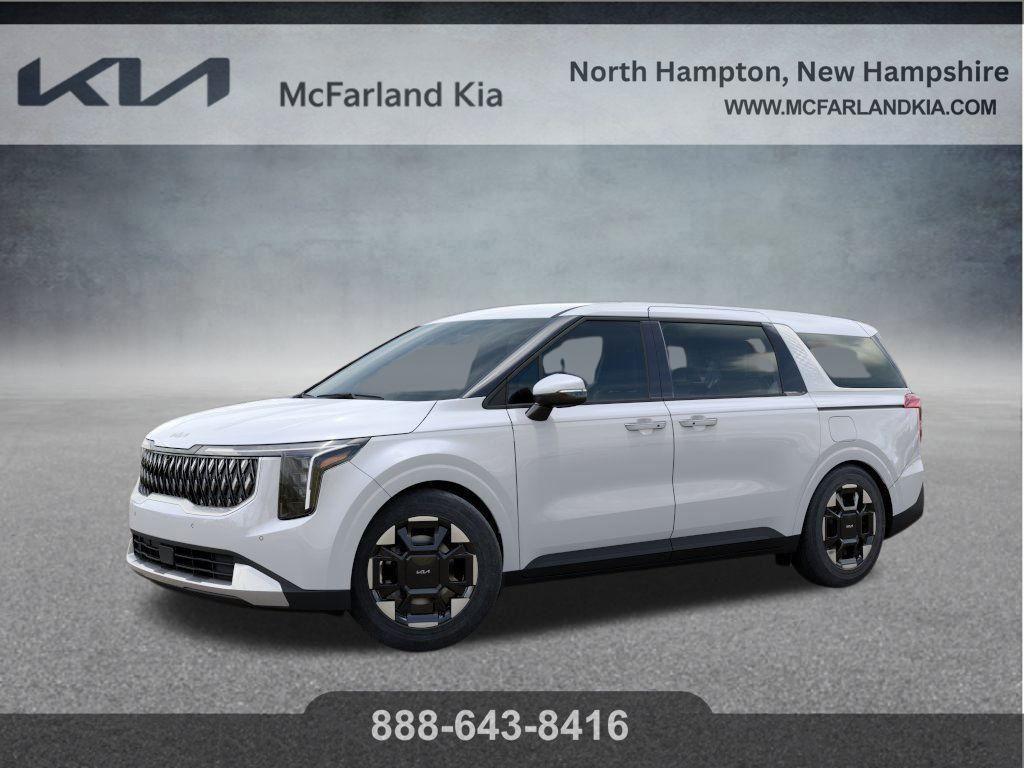 new 2026 Kia Carnival car, priced at $39,464