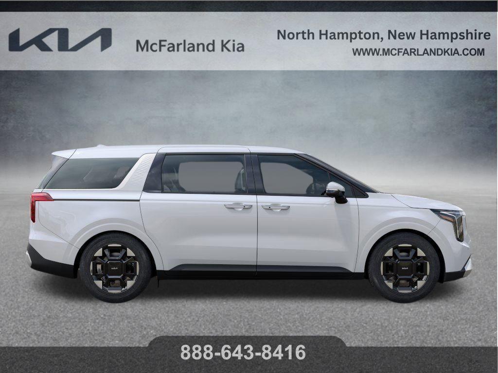 new 2026 Kia Carnival car, priced at $39,464