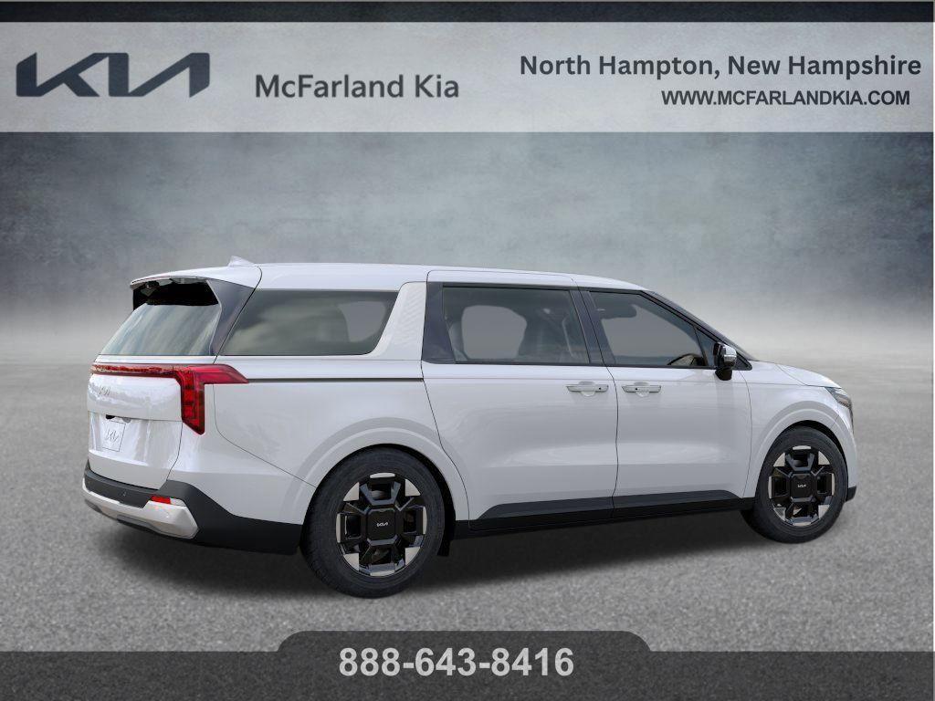 new 2026 Kia Carnival car, priced at $39,464