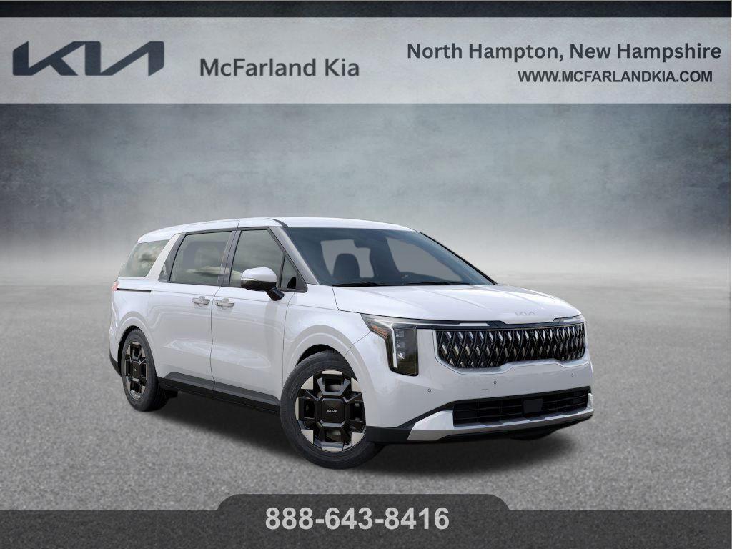 new 2026 Kia Carnival car, priced at $39,464