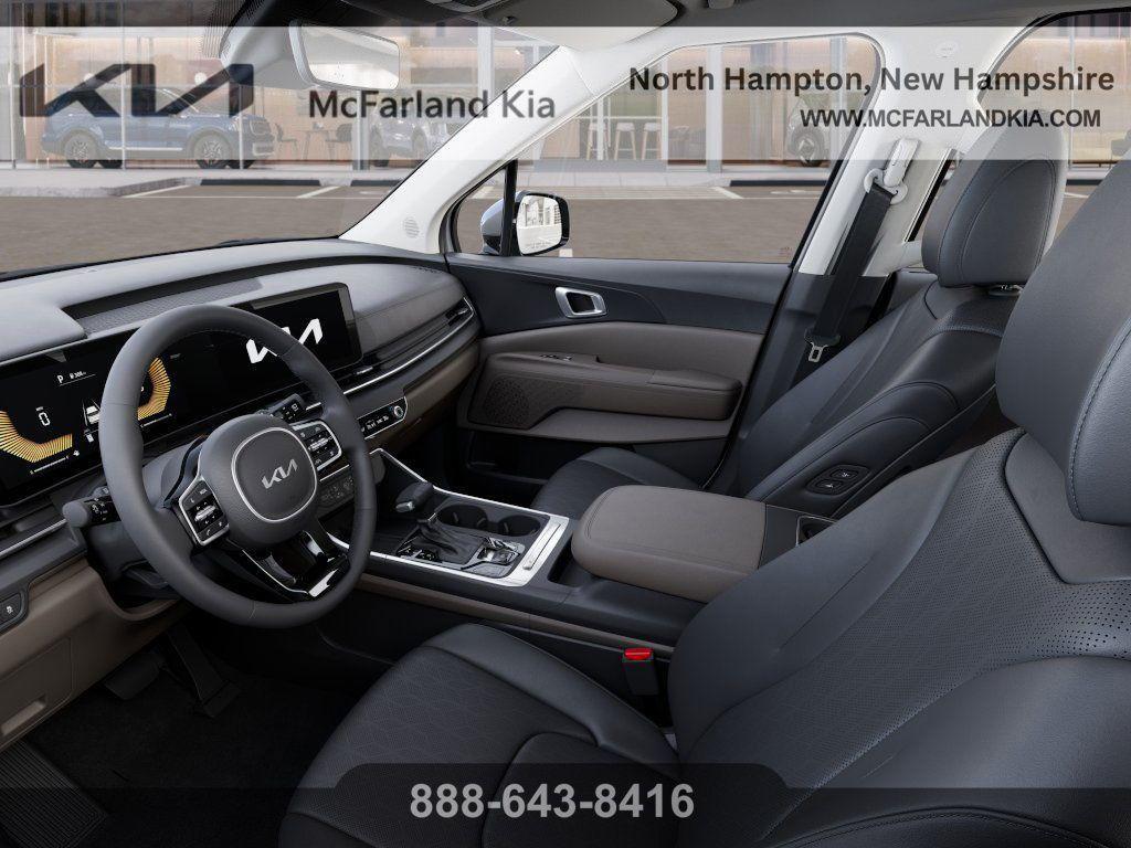 new 2026 Kia Carnival car, priced at $39,464