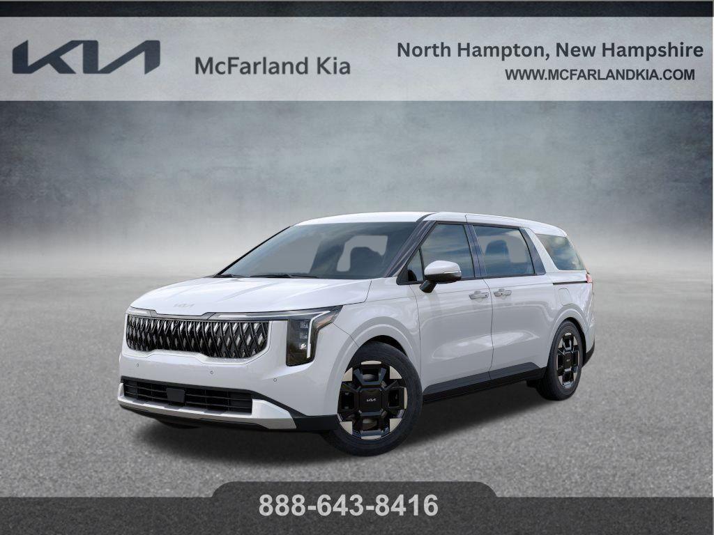 new 2026 Kia Carnival car, priced at $39,464