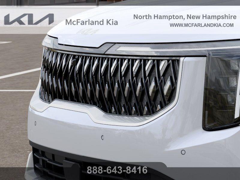 new 2026 Kia Carnival car, priced at $39,464