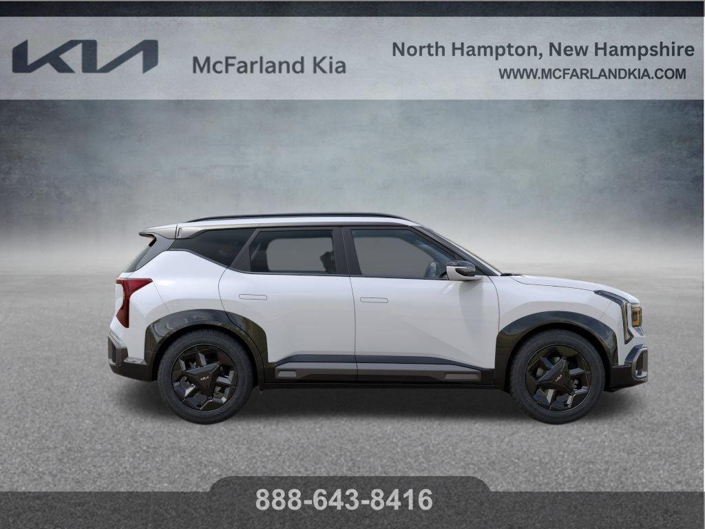 new 2027 Kia Seltos car, priced at $32,179
