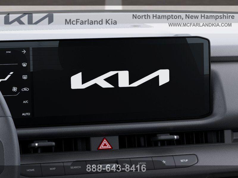new 2027 Kia Seltos car, priced at $32,179