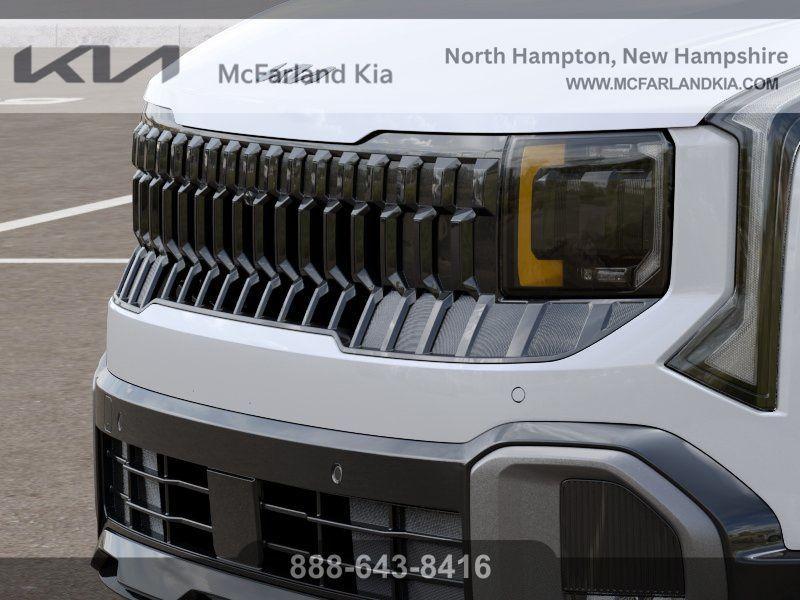 new 2027 Kia Seltos car, priced at $32,179