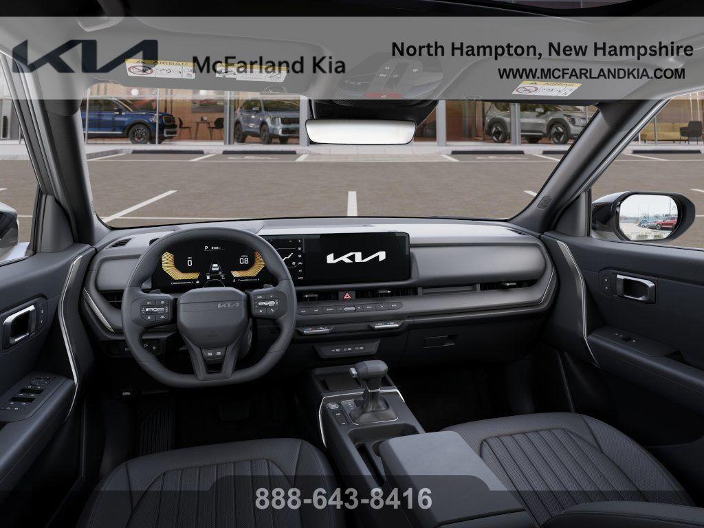 new 2027 Kia Seltos car, priced at $32,179