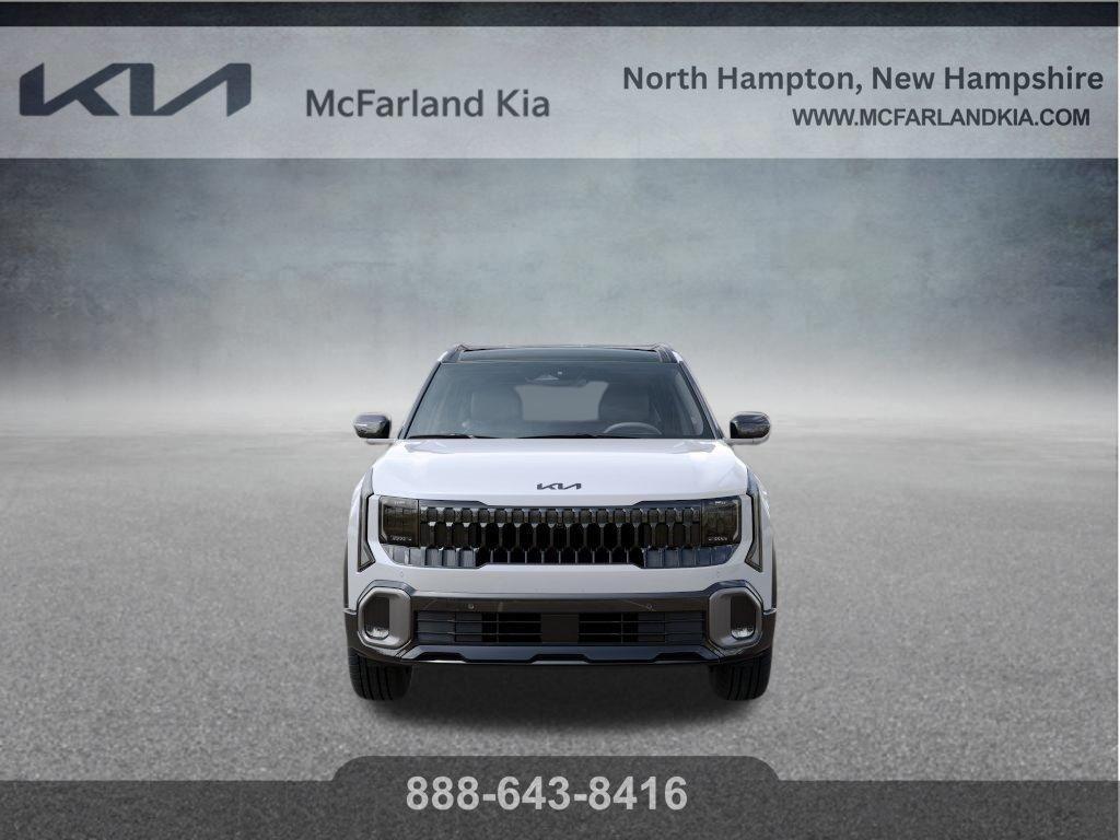 new 2027 Kia Seltos car, priced at $32,179