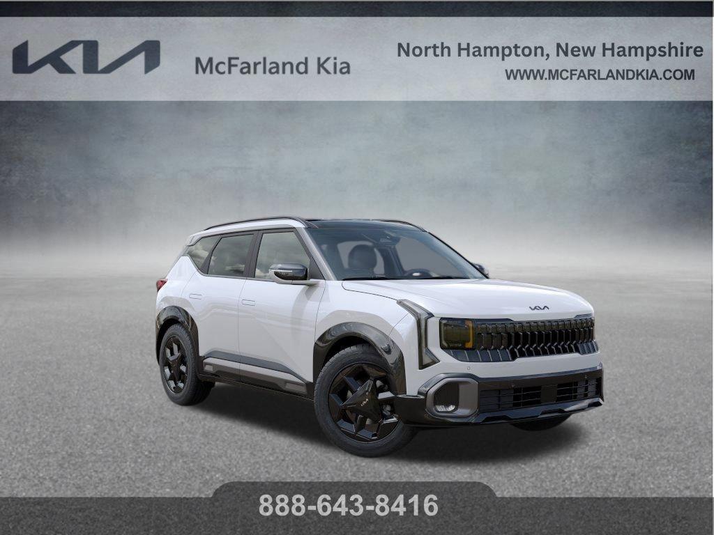 new 2027 Kia Seltos car, priced at $32,179