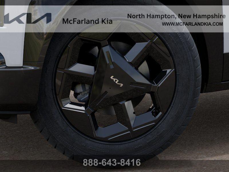 new 2027 Kia Seltos car, priced at $32,179