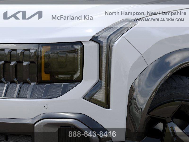 new 2027 Kia Seltos car, priced at $32,179