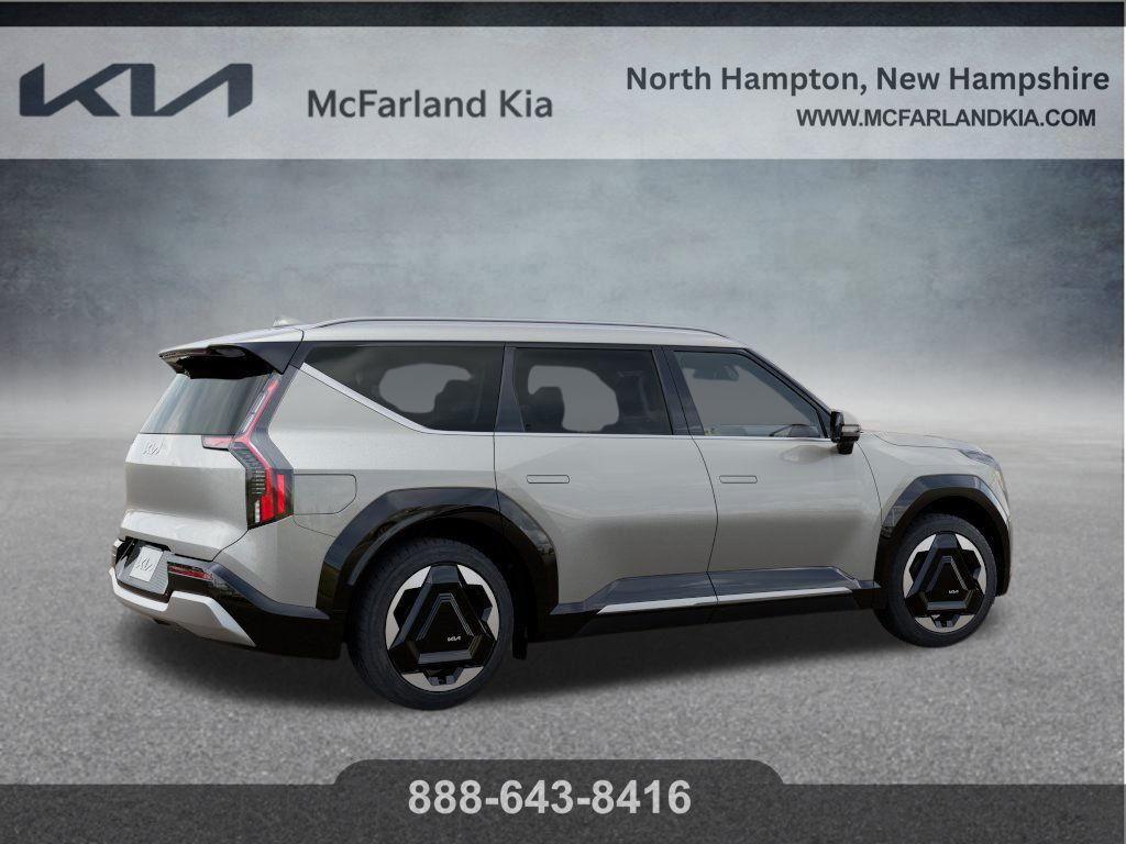 new 2026 Kia EV9 car, priced at $55,325